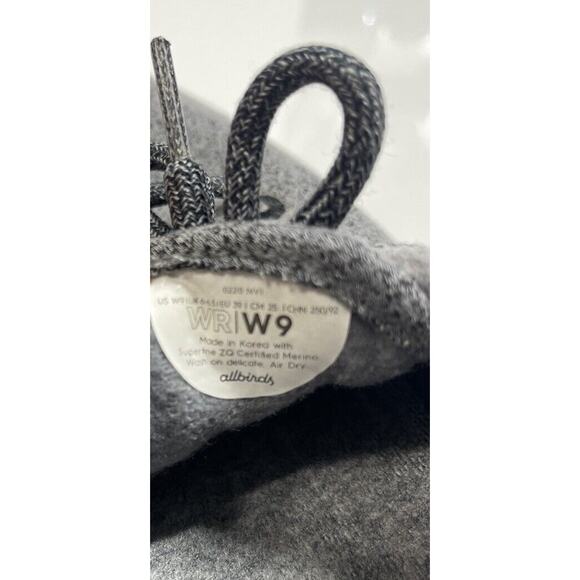 Allbirds  Casual Activewear Running Athletic Wool Shoes Sneakers Women's Size 9 - Picture 2 of 9